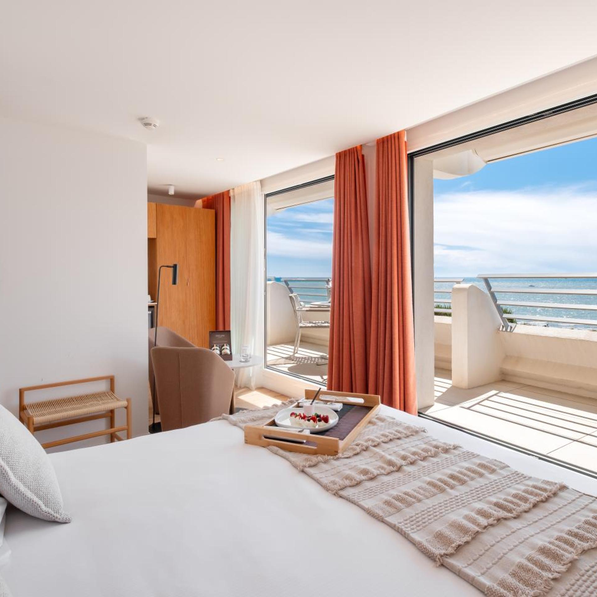Junior Suite, Sea View