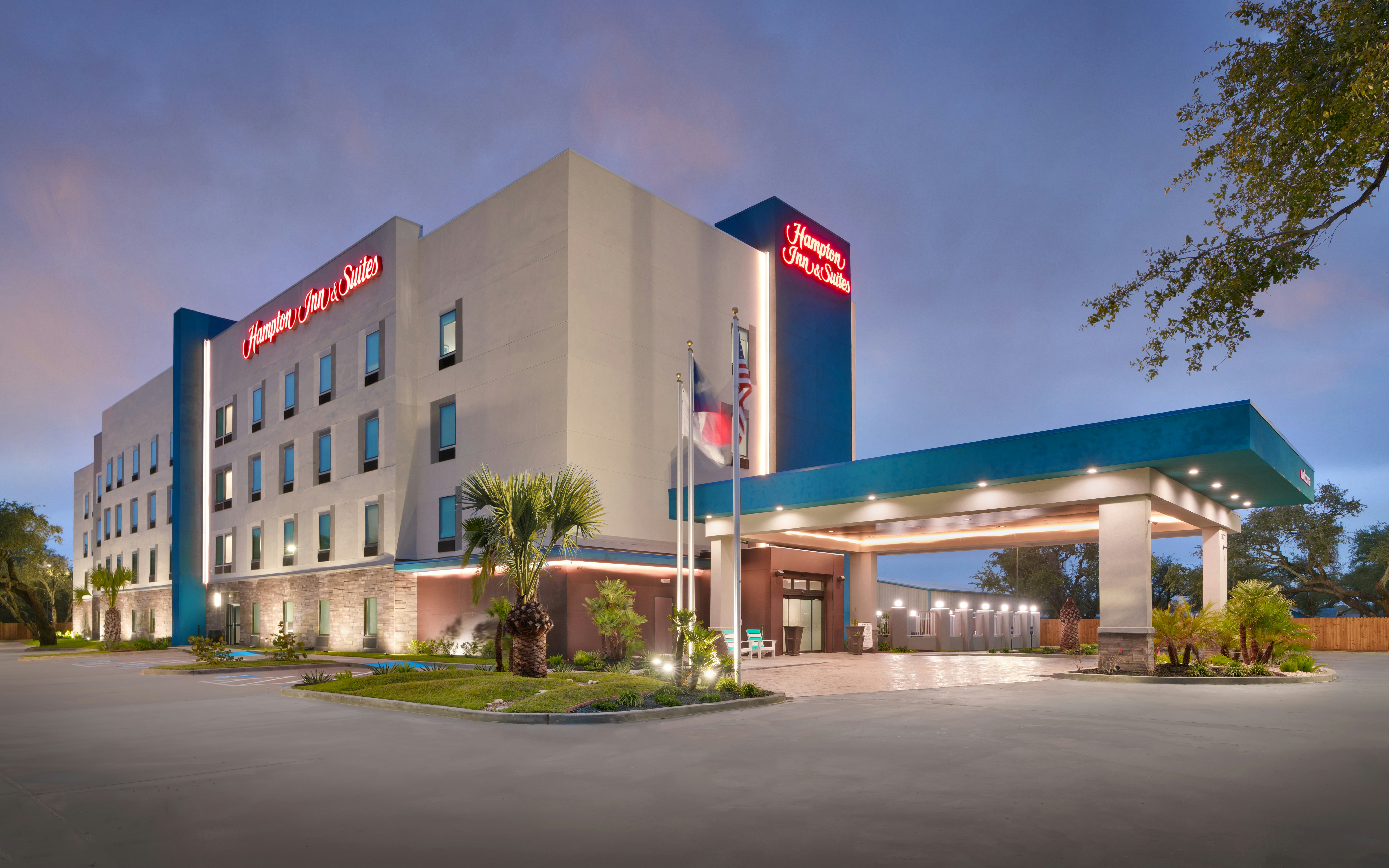 Hampton Inn and Suites Rockport-Fulton 1/24