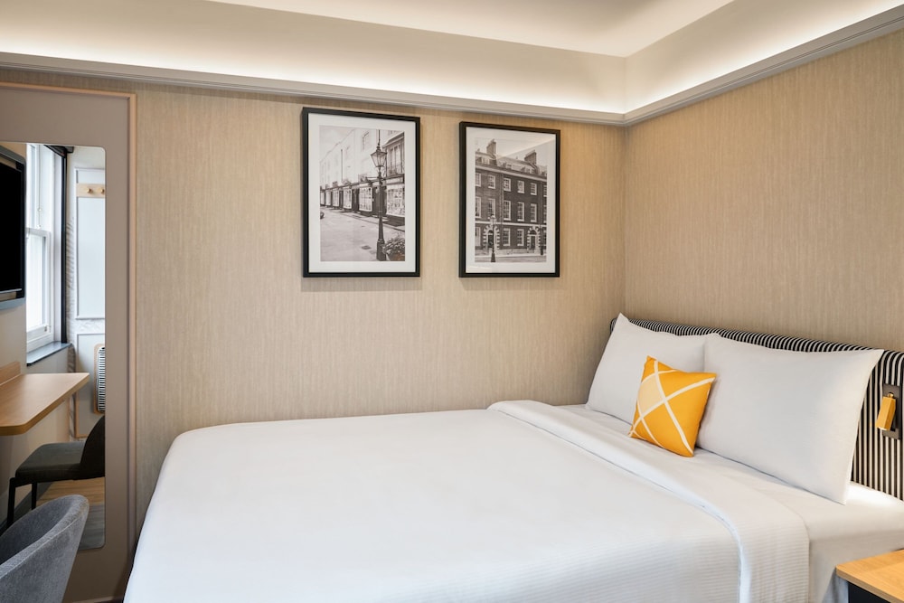 Four Points Flex by Sheraton London Euston 8/40