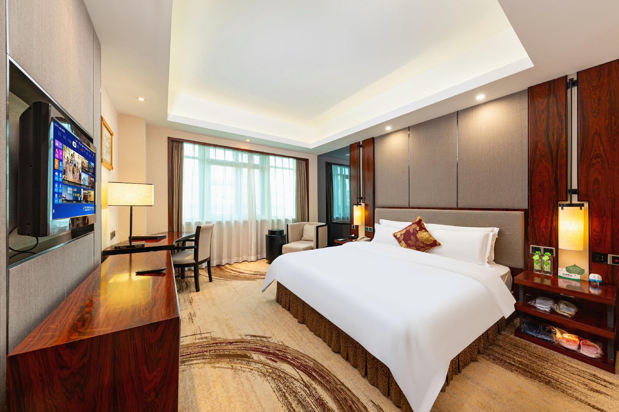 Fuzhou Hotel 12/25