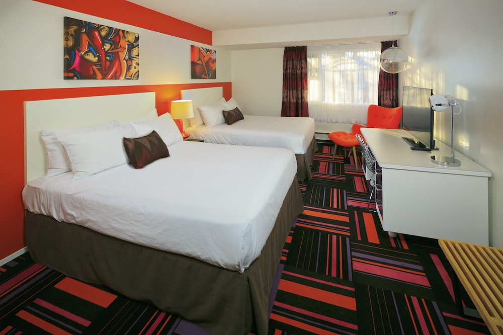 Hotel Zed Victoria 19/64