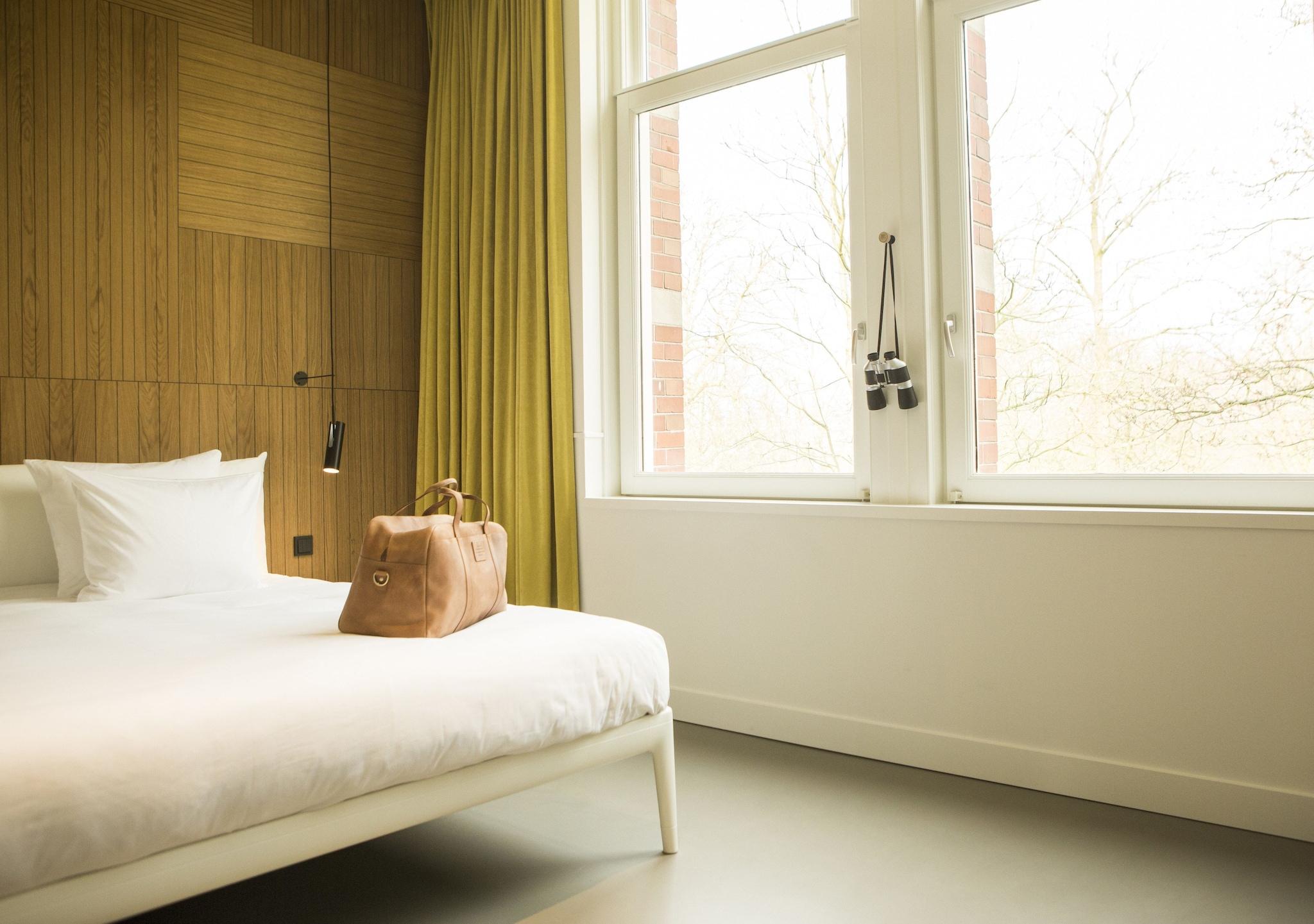 Room at Conscious Hotel Westerpark, AMSTERDAM