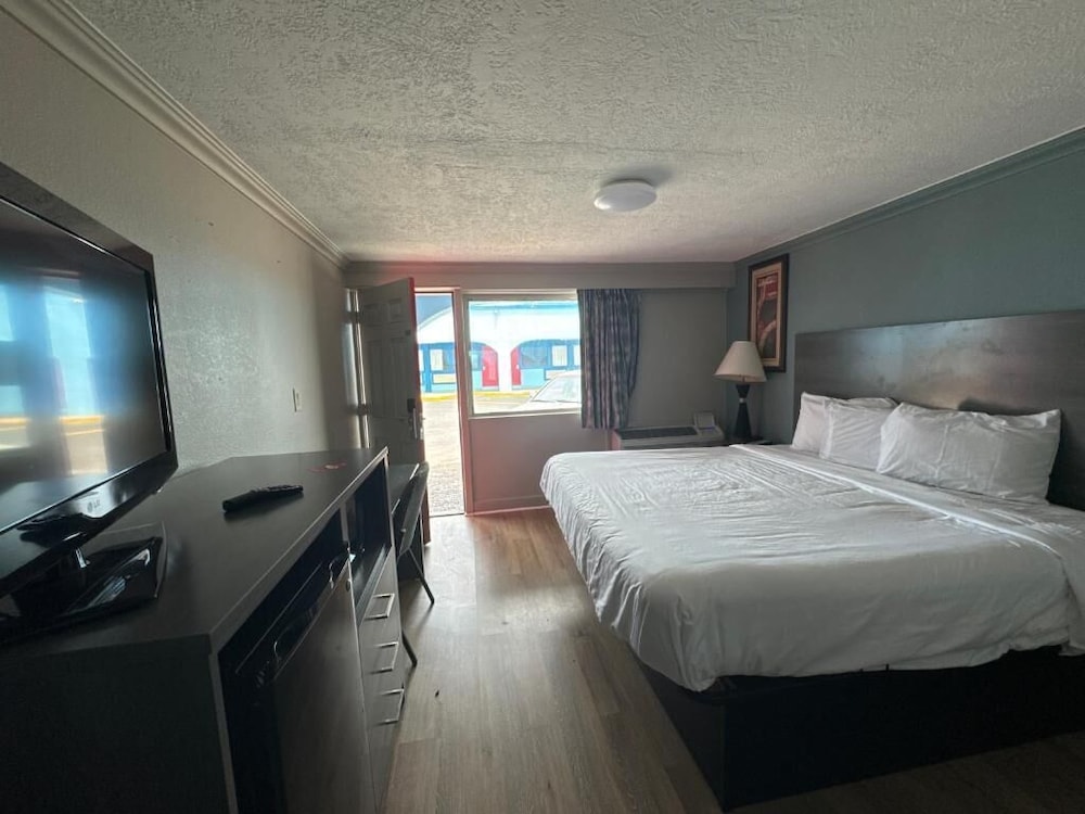 STANDARD, KING BED