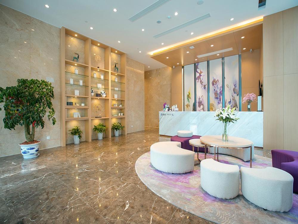 Lavande (Nanchang Qianhu Avenue Nanchang Univercity Branch) 29/38