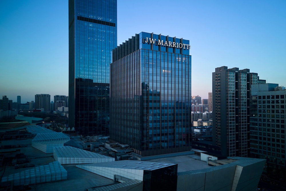 JW Marriott Hotel Taiyuan 3/50