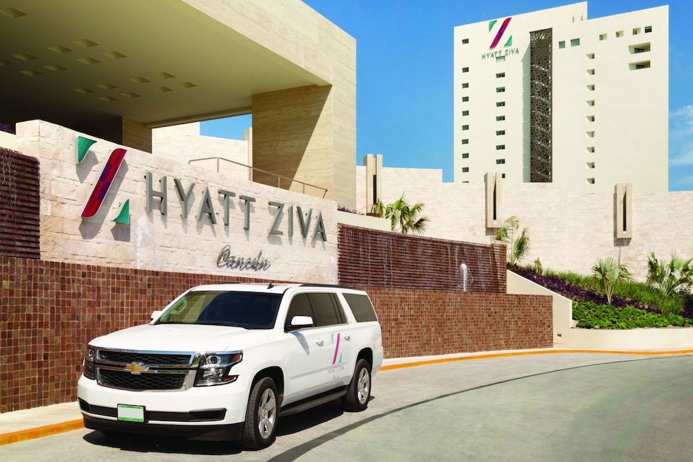 Turquoize at Hyatt Ziva Cancun Adults Only 39/50