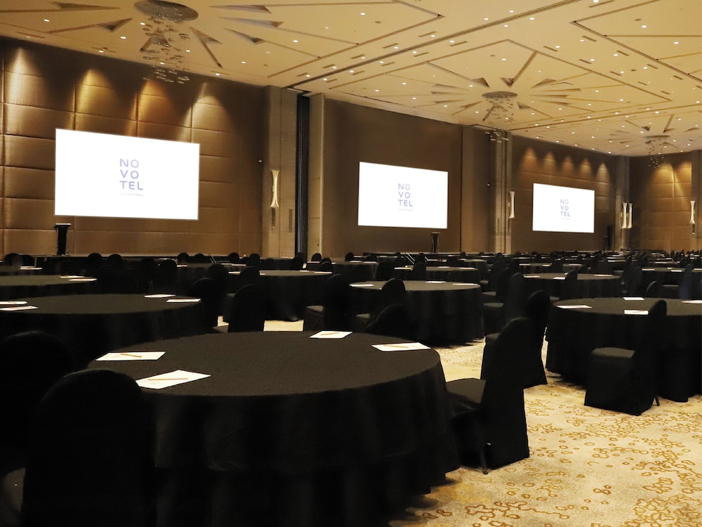 Novotel Tangerang 40/50