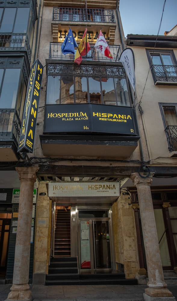 Hospedium Plaza Mayor Salamanca 2/67