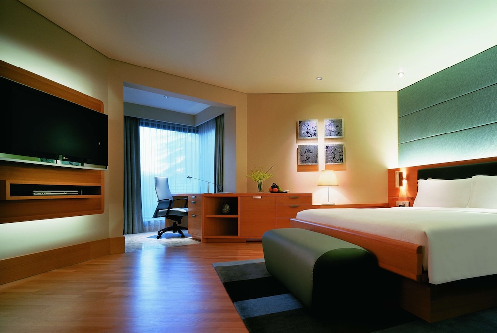 Grand Hyatt Hotel Singapore 27/76