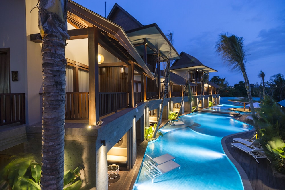 Sense Canggu Beach Hotel in Canggu