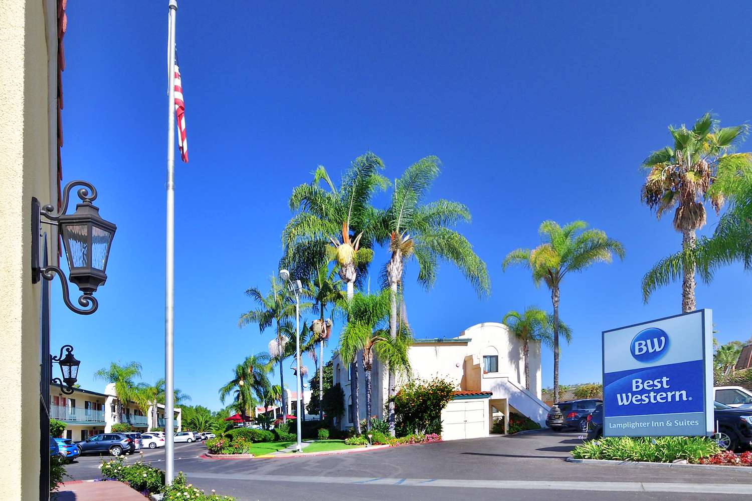 Lamplighter Inn Suites At Sdsu 5/8