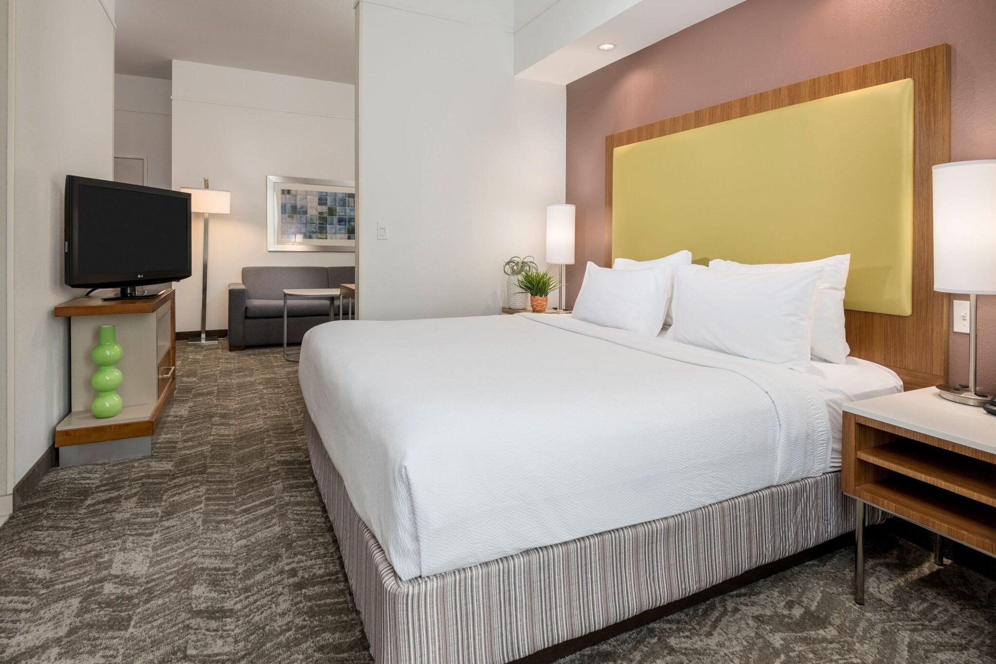 Suite, Accessible