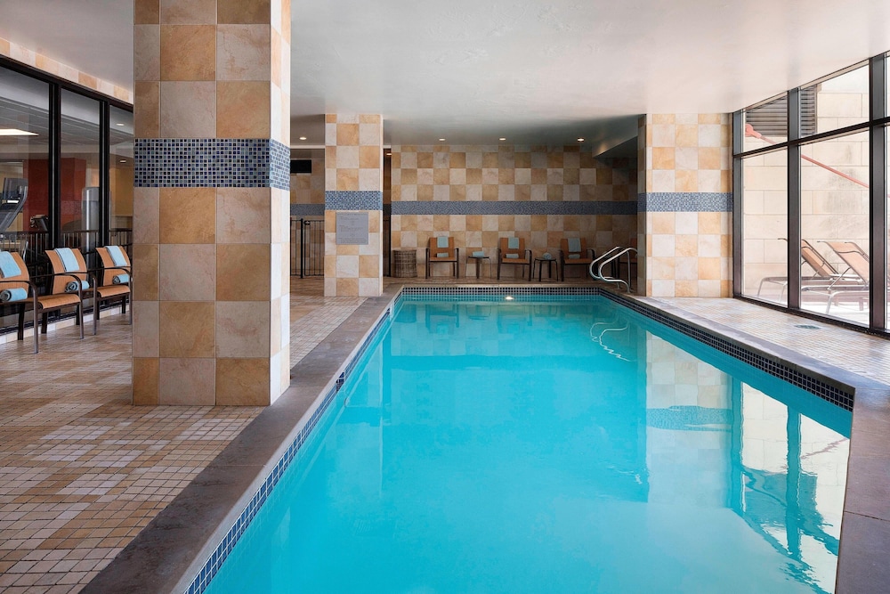 奥斯汀市中心/会议中心万豪长住酒店(Residence Inn by Marriott Austin Downtown/Convention Center) 图片1