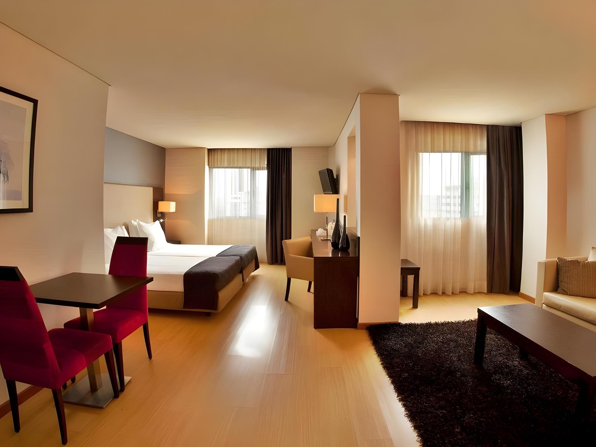 Junior Suite, Studio