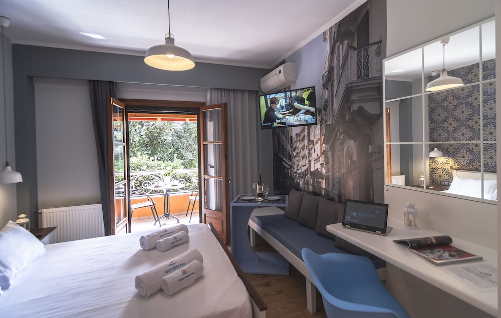 Ano Aparthotel 8/45