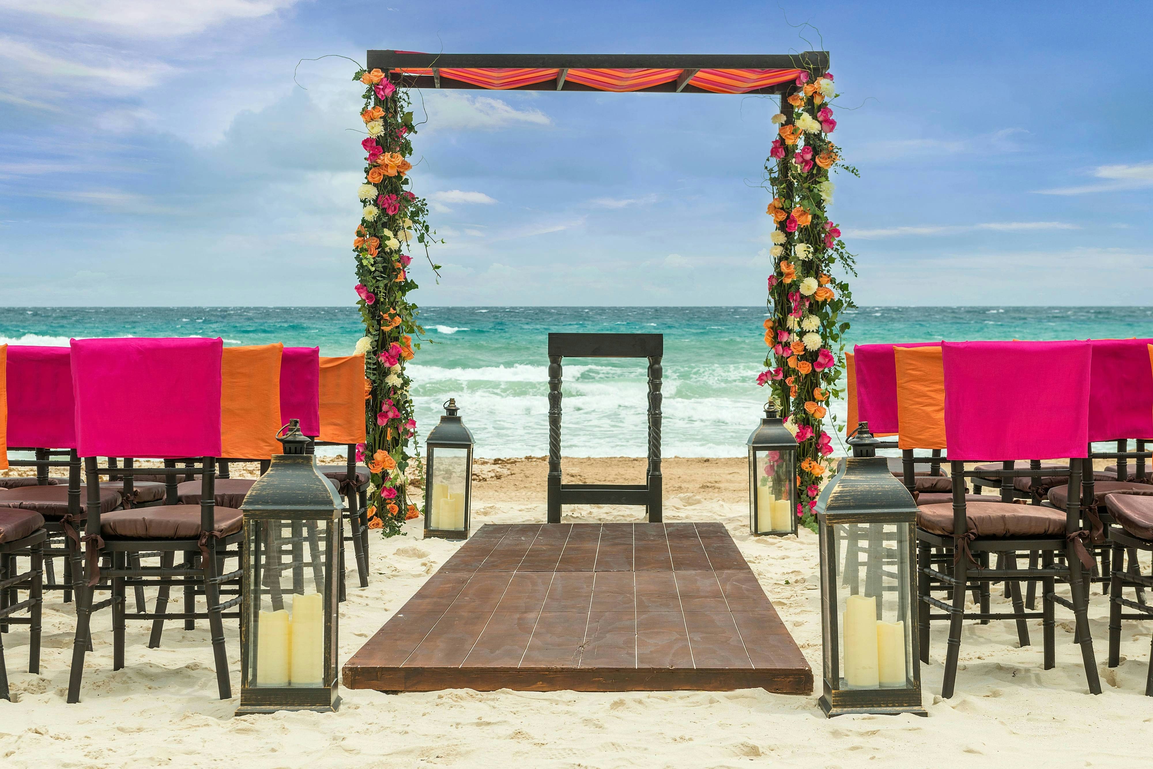 Marriott Cancun Resort All Inclusive 9/15
