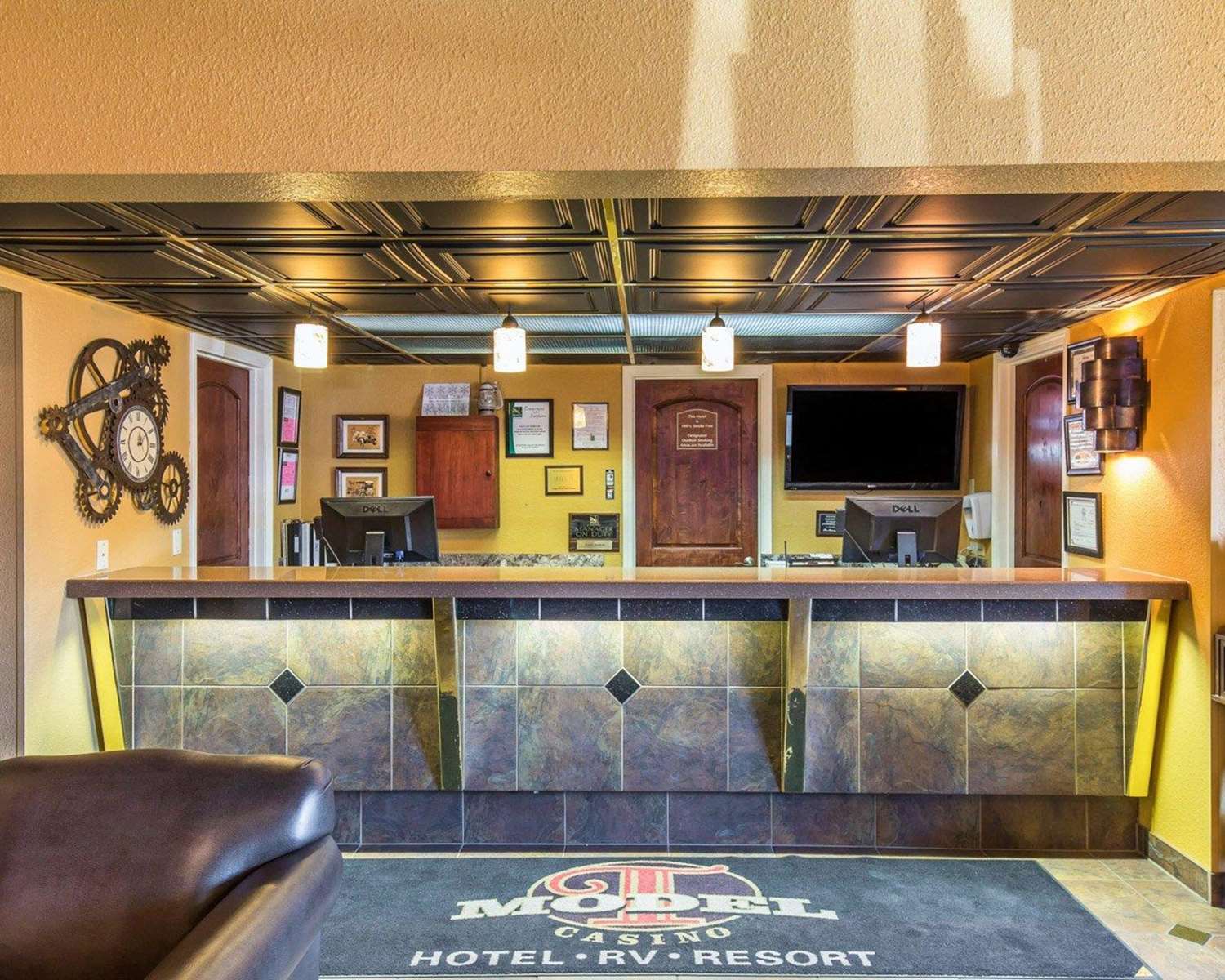Quality Inn Winnemucca - Model T Casino 2/35