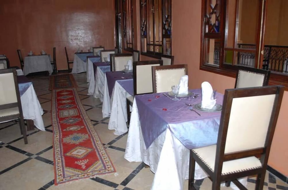 Riad Marrakech House 42/50