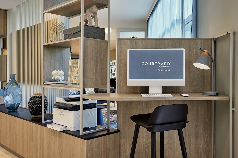Courtyard by Marriott Dortmund 45/48