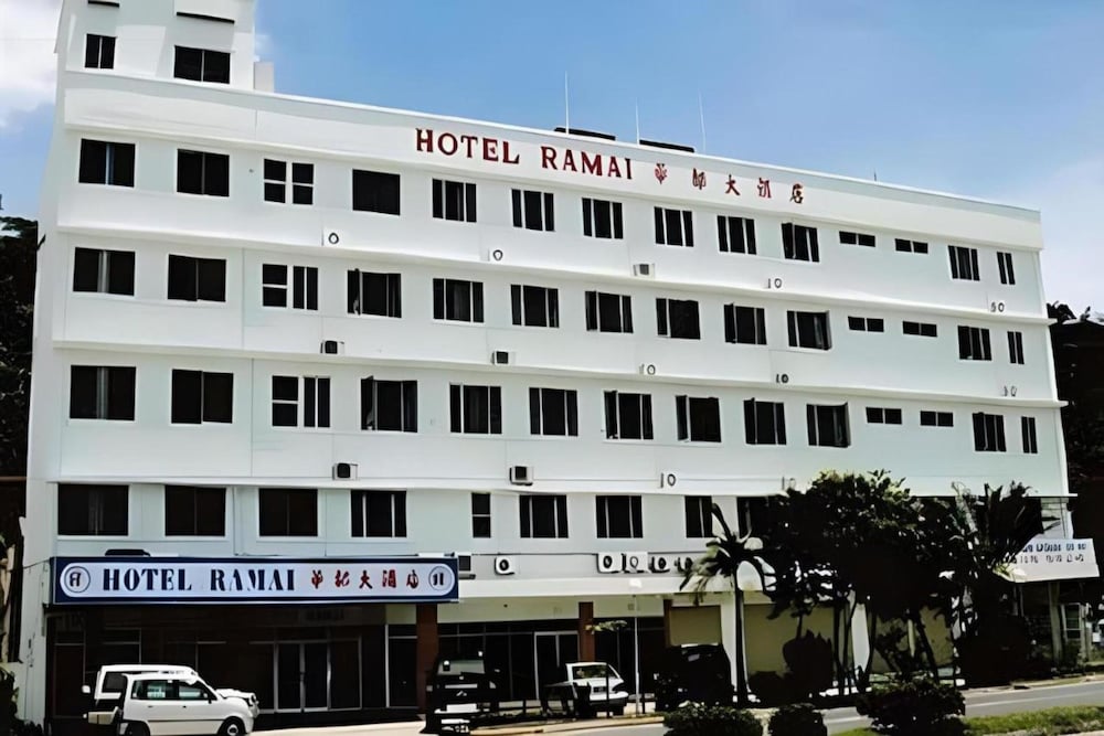 Hotel Ramai 9/50