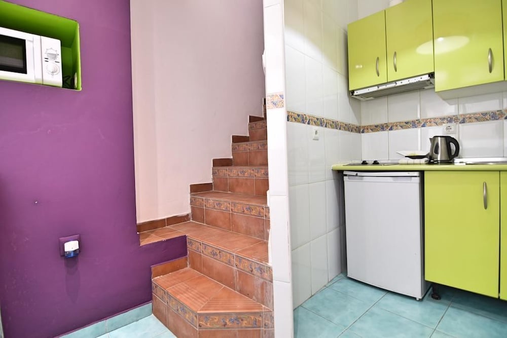Apartamentos Marques de la Merced 41/45