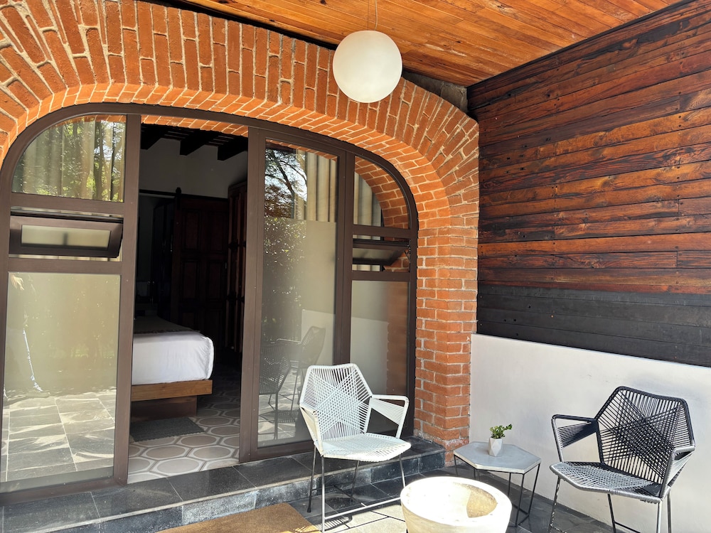Hotel Boutique Unico Avandaro 20/50