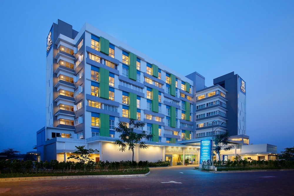 Batiqa Hotel Apartments Karawang 7/73