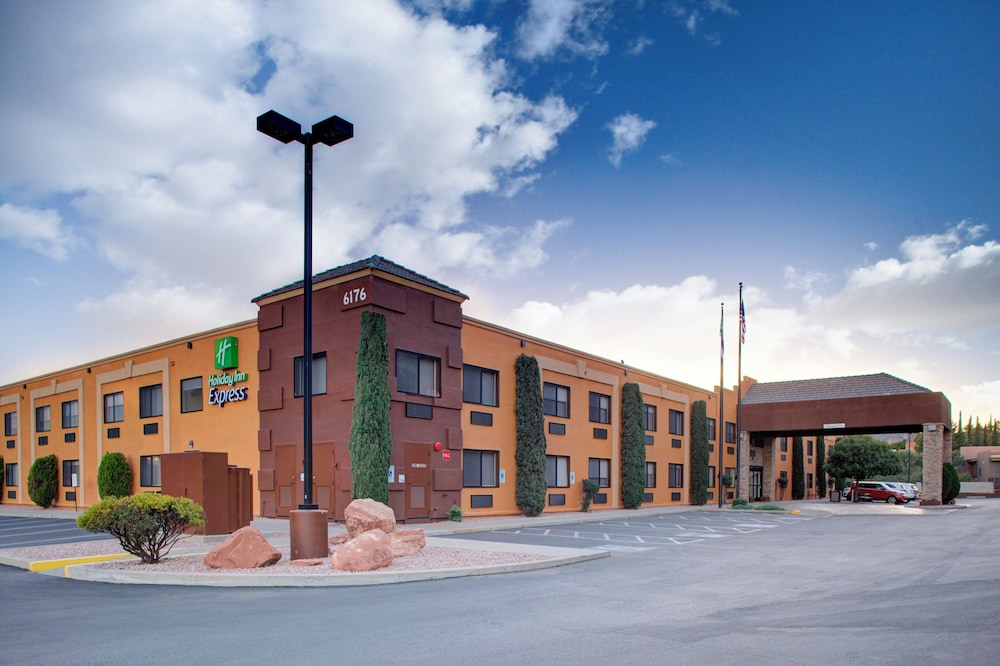 Holiday Inn Express Sedona Oak Creek 4/73