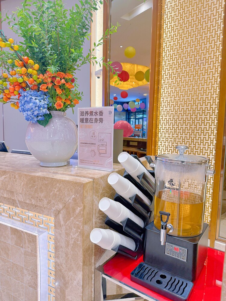Jen Shenyang By Shangri La 8/57