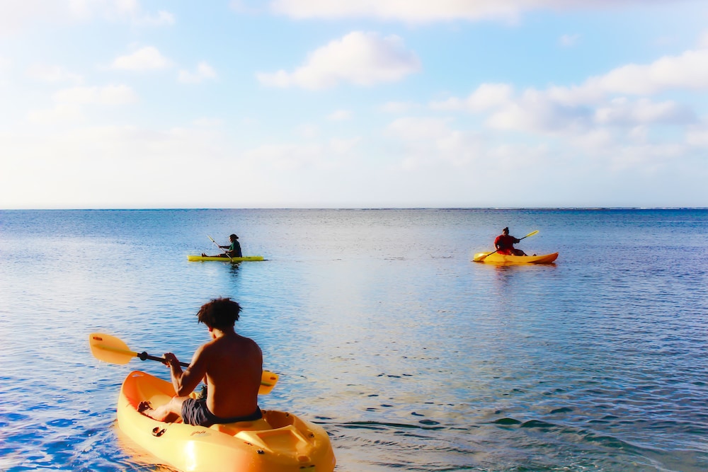 Le Uaina Beach Resort 42/50