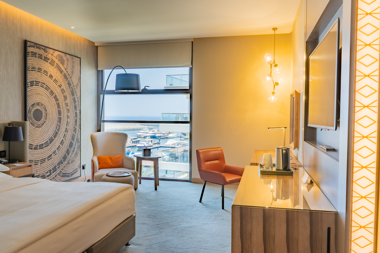 Mysk Al Mouj Hotel 10/17