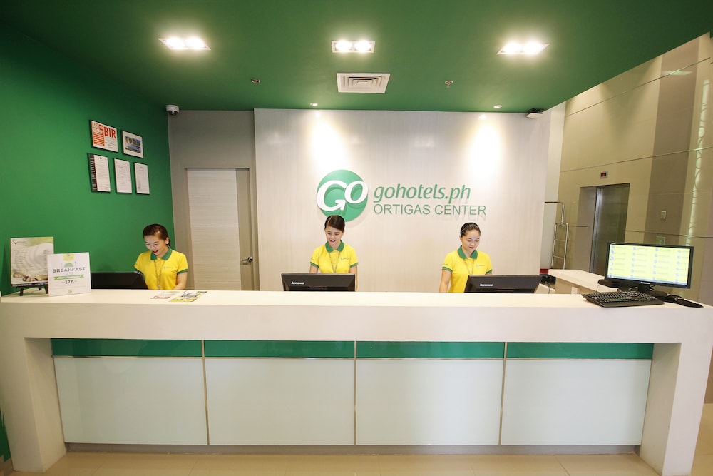 Go Hotels Ortigas Center 9/68