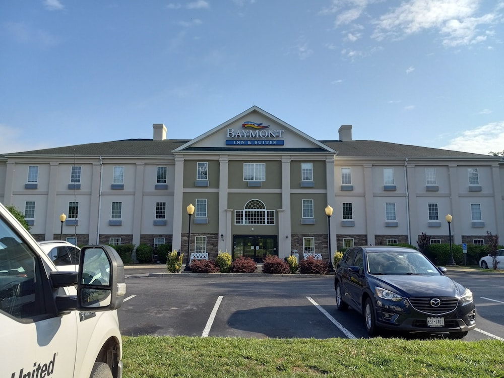 Comfort Inn Martinsville 5/37