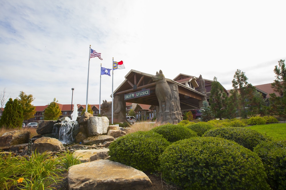 Great Wolf Lodge Concord Charlotte 1/76