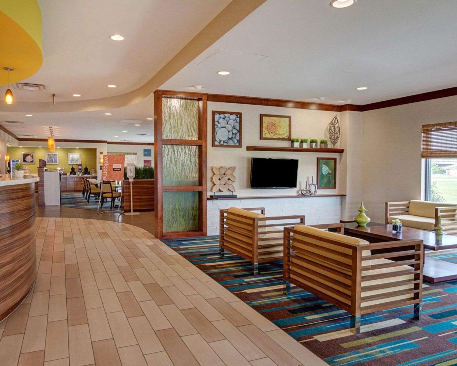 lobby