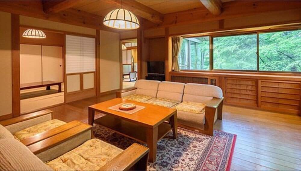 Yama No Hotel Musouen Musouen 11/33