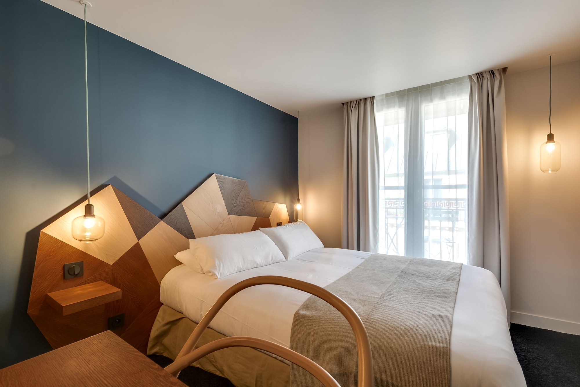 ROOM, TRIPLE, DOUBLE BED, SOFA