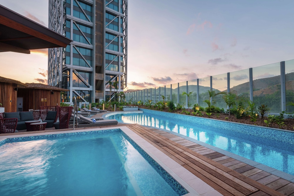 Hilton Port Moresby Papua New Guinea 5/78