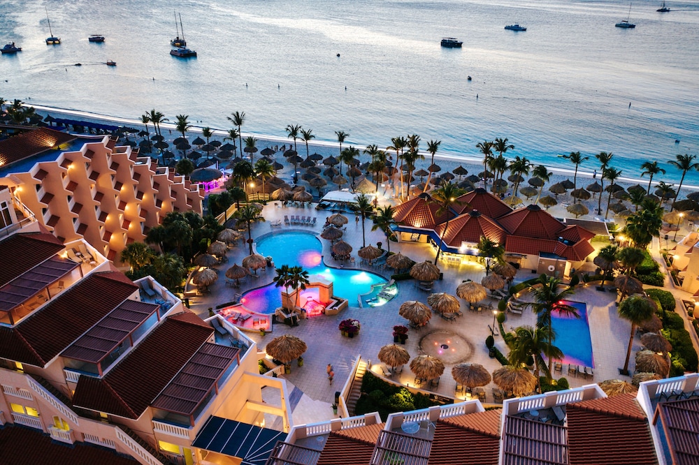 Playa Linda Beach Resort 43/49