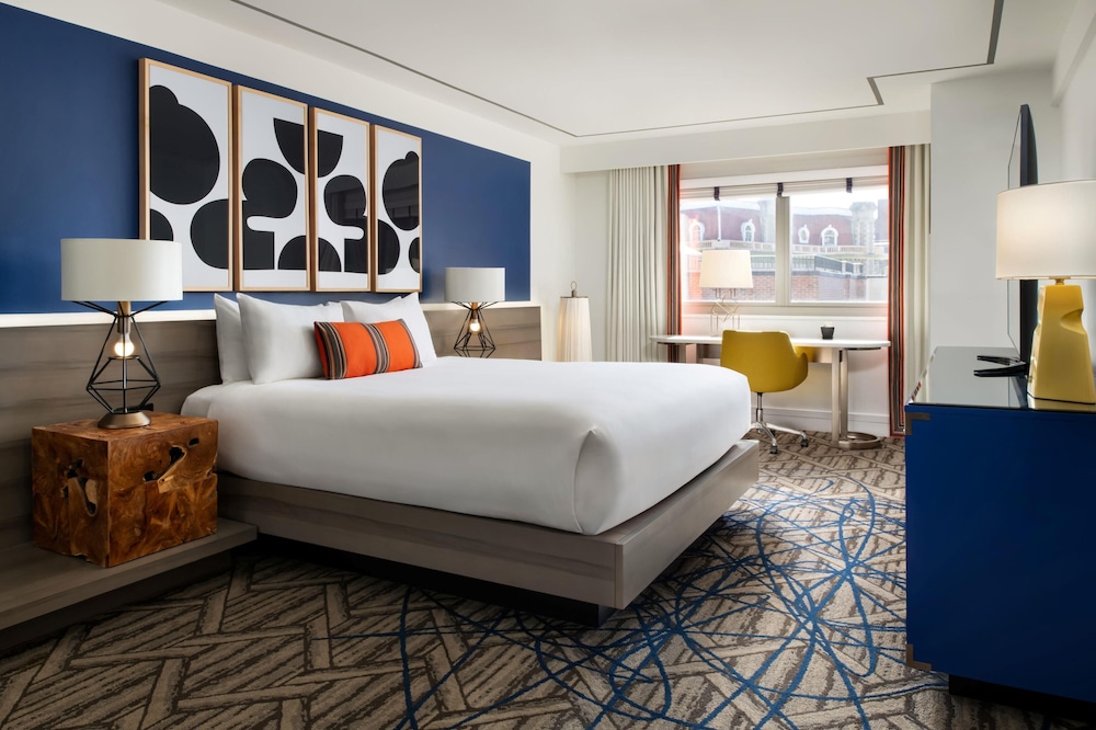 Spa, Junior Suite, King Bed