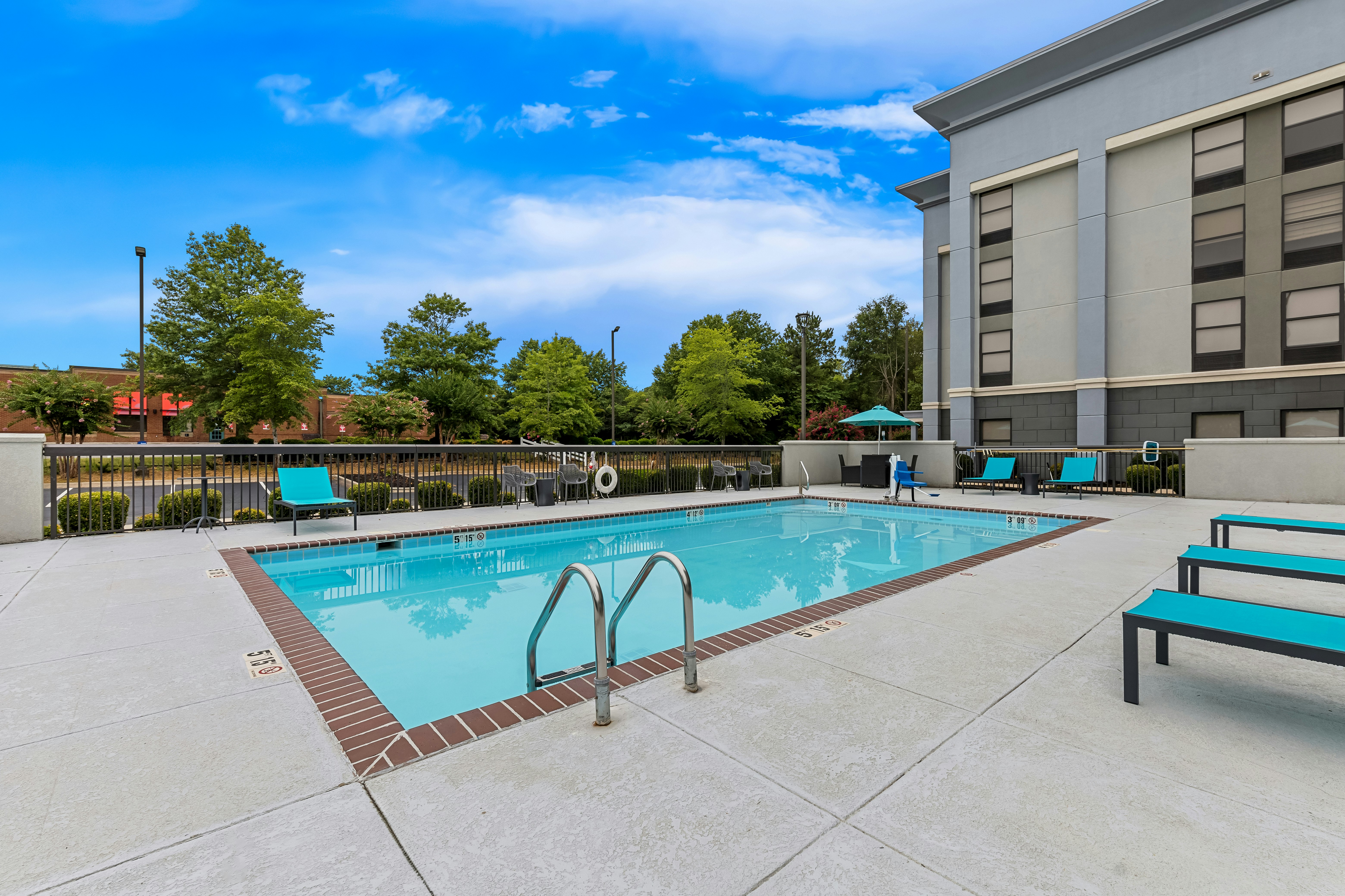 Hampton Inn Florence Midtown 4/45