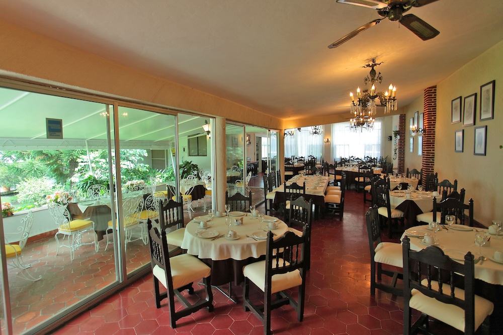 Hotel Quinta las Flores 51/71
