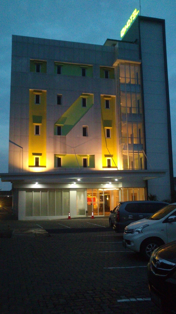 イジ・ホテルズ 写真1