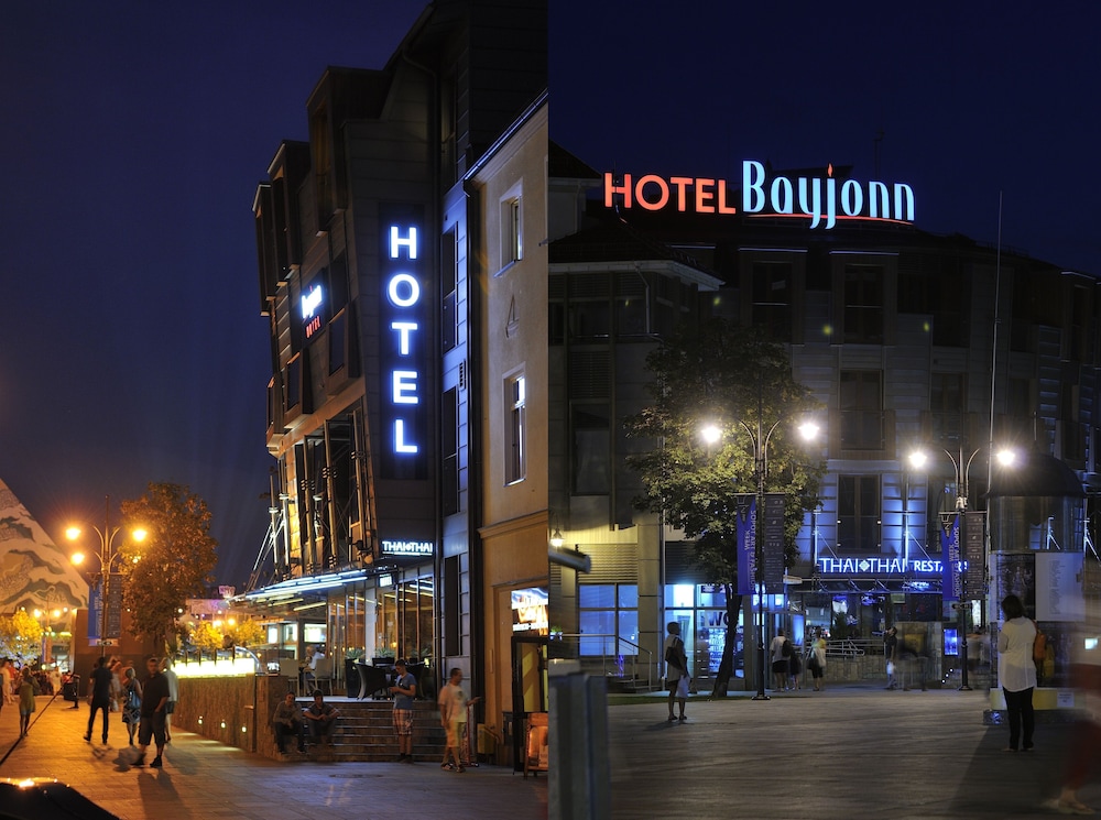 Bayjonn Hotel 2/50