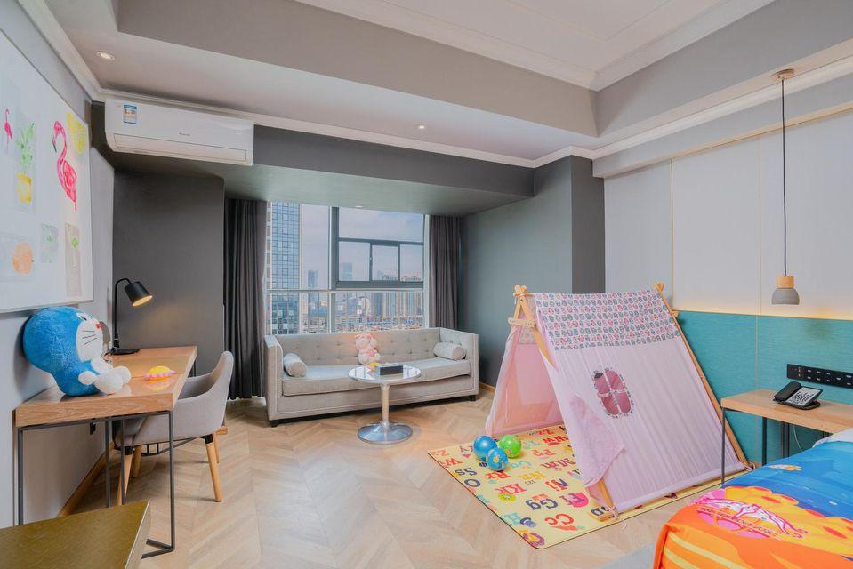 Boyu Hotel (Wanda Plaza) 22/35