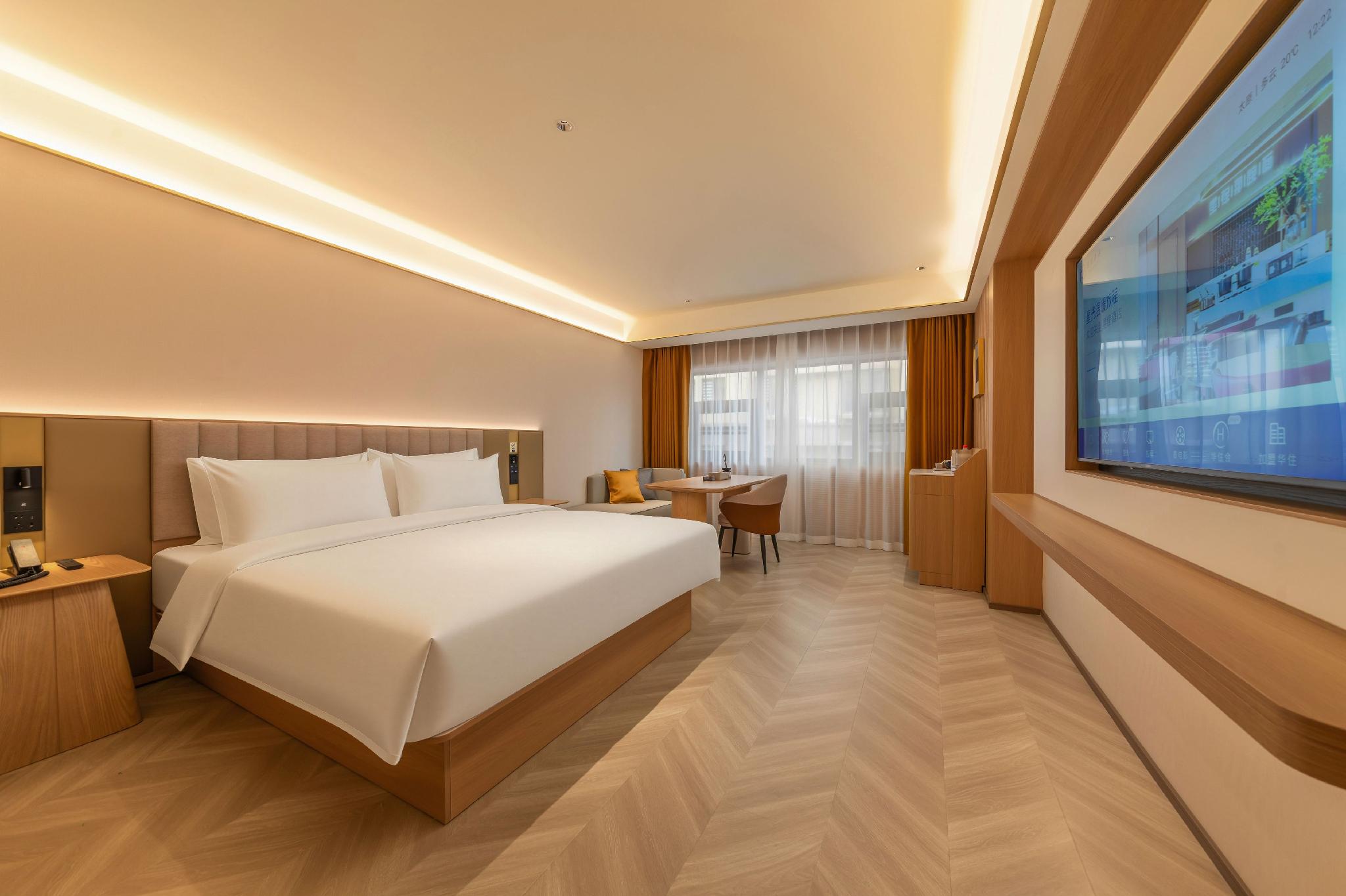 GREENTREE INN TAIYUAN YINGZE DISTRICT JIANSHE(S)ROAD CHANGFENG STREET HOTEL 20/50