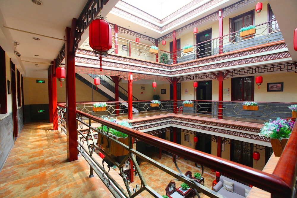 BEIJING HYDE COURTYARD HOTEL 1/31