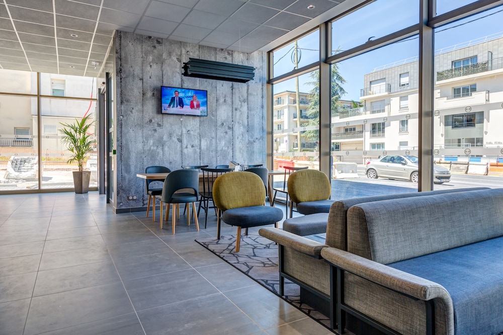 B&B Hotel Paris Sud Chatenay Malabry 18/30