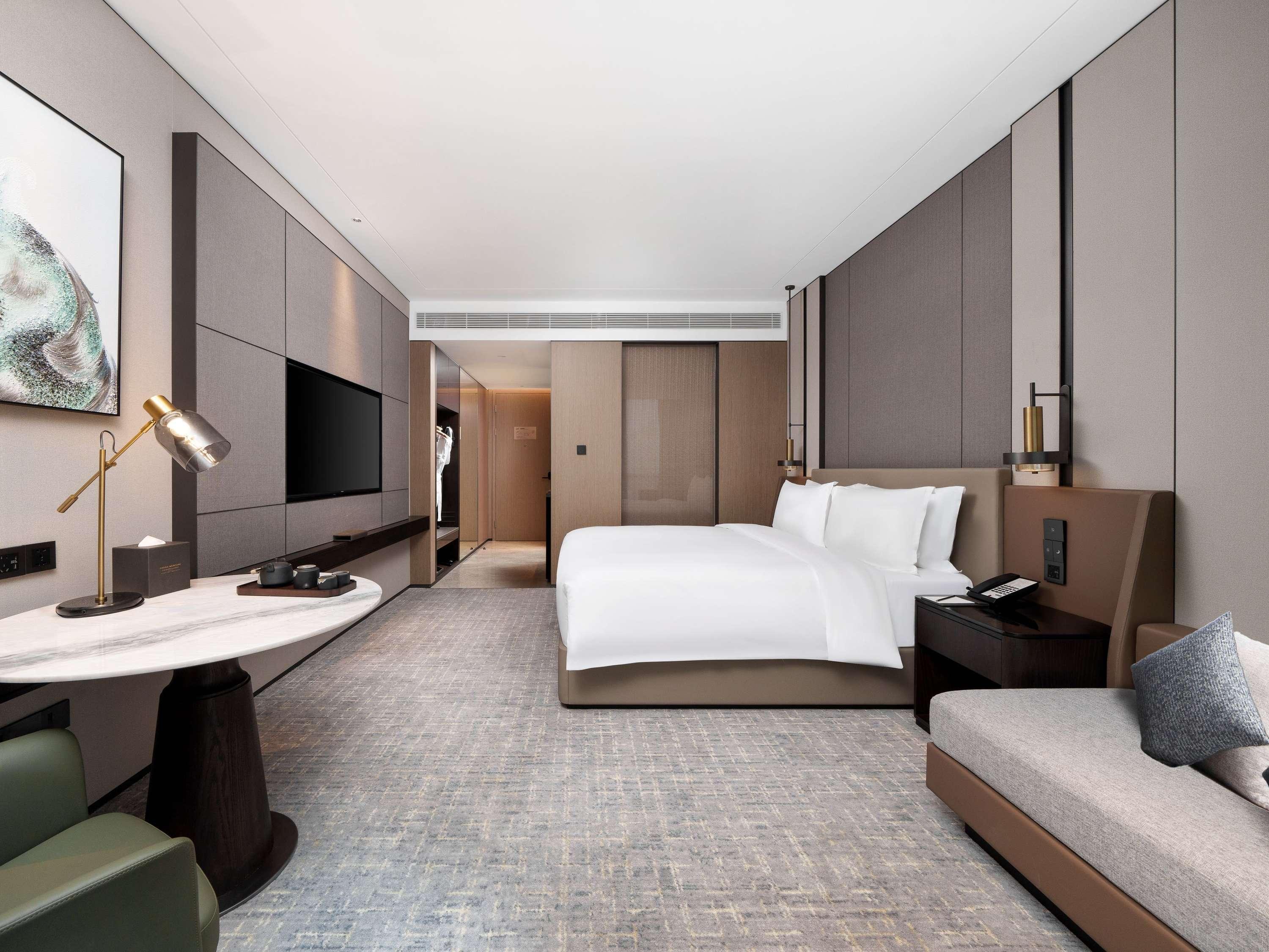 Grand Mercure Wuhan International Expo Center 23/50