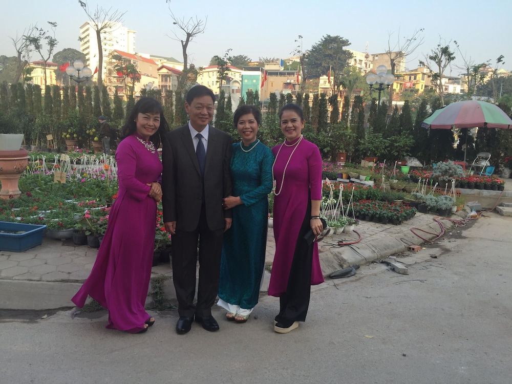 Ha Long Park Hotel 37/38